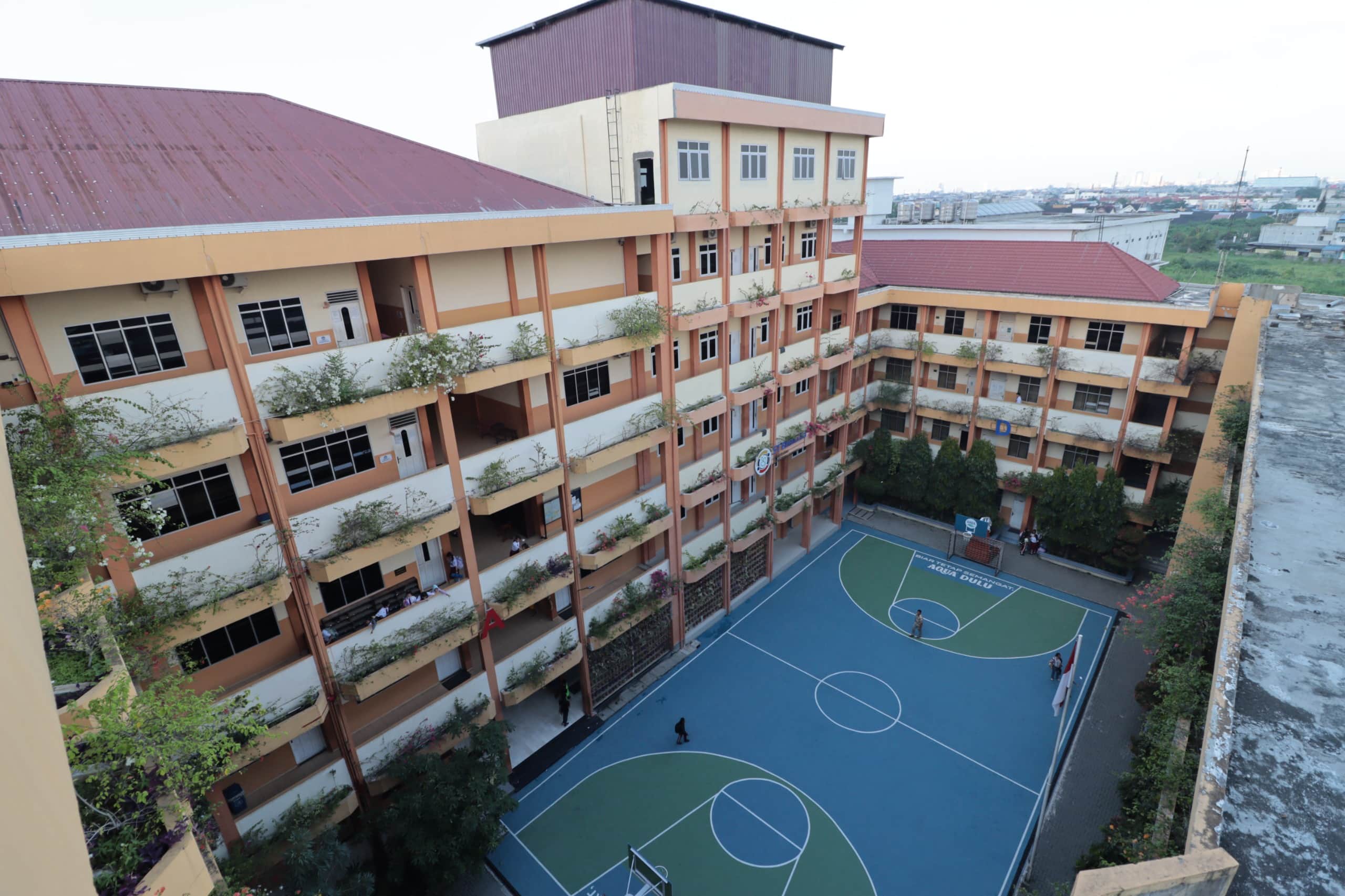 Lapangan Olahraga