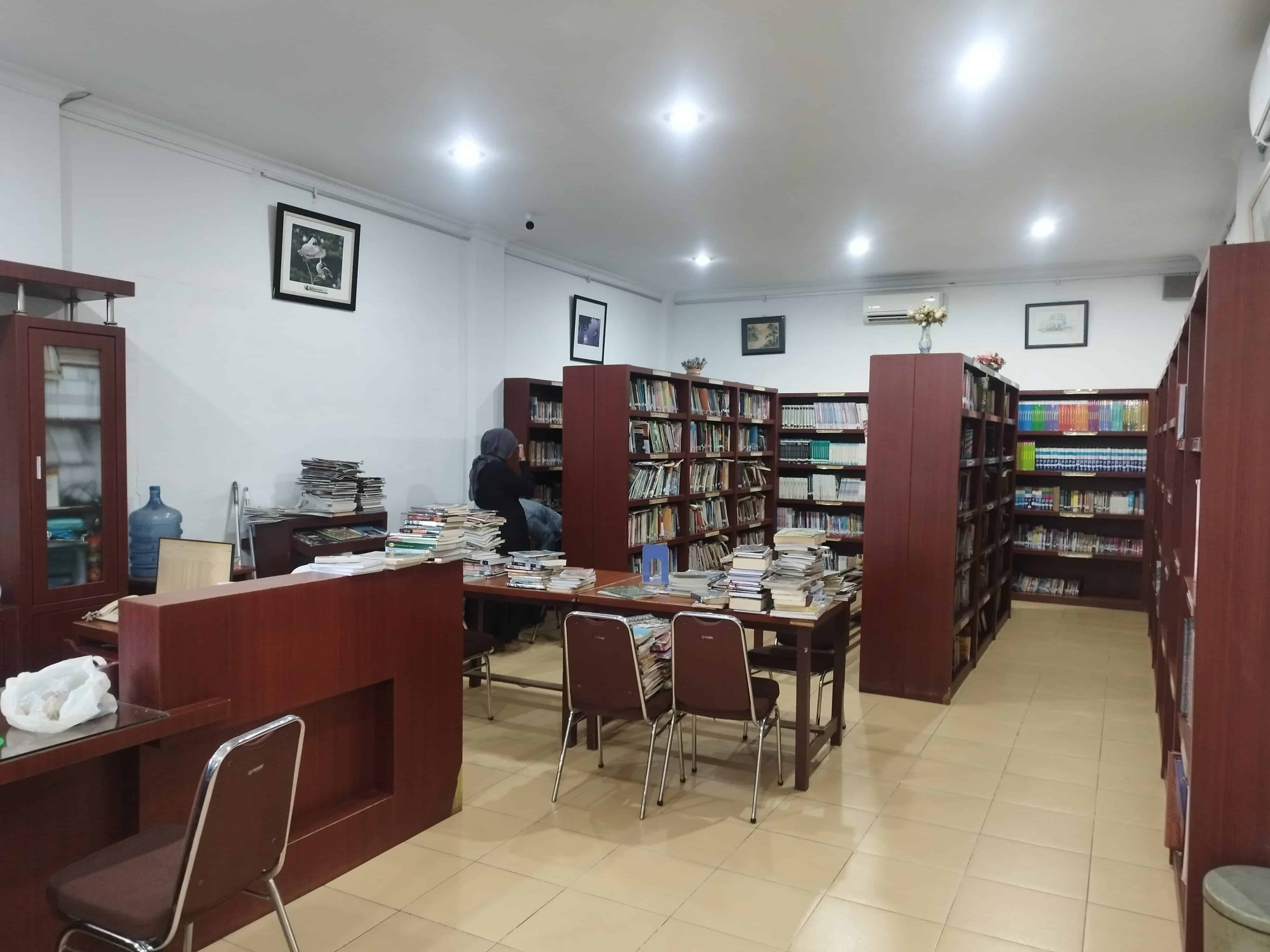 Perpustakaan